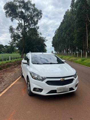 CHEVROLET ONIX 1.4 MPFI LTZ 8V FLEX 4P AUTOMÁTICO